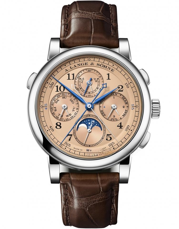 1815 Rattrapante Perpetual Calendar